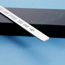 将图片加载到图库查看器,11 Year Anniversary Gifts for Him Bookmarks for Book Lovers Valentines Day Gifts for Her Wife Women Christmas Gifts for Husband Hubby Men 11th Wedding Anniversary Gifts for Couple Birthday Valentine