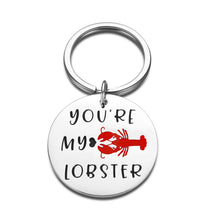 将图片加载到图库查看器,Friends TV Show Merchandise Christmas Couple Gifts Keychain for Boyfriend Wife Girlfriend Husband Birthday Gifts for Best Friend Anniversary Giftss for Fiance Fiancee Wedding Jewelry for Bride Groom