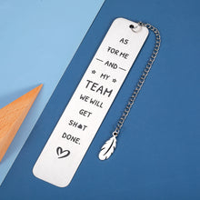 将图片加载到图库查看器,Bosses Day Gifts for Women, Inspirational Bookmark Gifts for Boss Men, Christmas Gifts for Coworkers, Employee Appreciation Gifts Bulk, Boss Day Mentor Supervisor Leader, Going Away Leaving Farewell