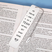 将图片加载到图库查看器,Bosses Day Gifts for Women, Inspirational Bookmark Gifts for Boss Men, Christmas Gifts for Coworkers, Employee Appreciation Gifts Bulk, Boss Day Mentor Supervisor Leader, Going Away Leaving Farewell