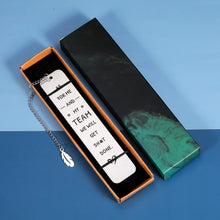 将图片加载到图库查看器,Bosses Day Gifts for Women, Inspirational Bookmark Gifts for Boss Men, Christmas Gifts for Coworkers, Employee Appreciation Gifts Bulk, Boss Day Mentor Supervisor Leader, Going Away Leaving Farewell