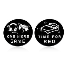 将图片加载到图库查看器,Stocking Stuffers for Kids Funny Gifts Double-Sided Decision Coin Mens Stocking Stuffers for Teens Boys Girls Friends Christmas Gifts Birthday Gifts for Son Daughter Valentines Day Gifts for Boyfriend