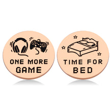 将图片加载到图库查看器,Valentines Day Gifts for Him Her Double-Sided Decision Coin Funny Gag Gifts for Boyfriend Girlfriend Kids Son Mens Christmas Stocking Stuffers for Teens Birthday Gifts for Friends Female Gamer Gifts