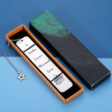 将图片加载到图库查看器,Bookmarks for Women Men Inspirational Bookmarks for Book Lovers Readers Stocking Stuffers for Women Men Daughter Son Birthday Gifts for Teen Girls Boys Christmas Gifts Graduation Gifts Back to School