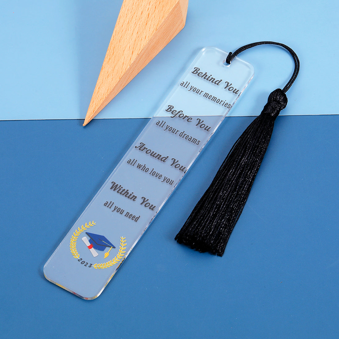  Graduation Gifts 2023 Graduate Bookmark Stocking Stuffers for  Men Women Inspirational Gifts for Teens Boys Girls Senior 2023 Gifts for  Best Friends Son Daughter Grad Present for Him Her Family Member 