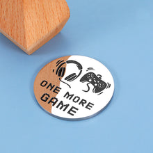 将图片加载到图库查看器,Valentines Day Gifts for Him Her Double-Sided Decision Coin Funny Gag Gifts for Boyfriend Girlfriend Kids Son Mens Christmas Stocking Stuffers for Teens Birthday Gifts for Friends Female Gamer Gifts