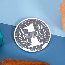 将图片加载到图库查看器,Funny Gag Gifts for Adults Double-Sided Coin Christmas Stocking Stuffers for Teens Friends Women Men Coworker Gifts Boss Leader Leaving Going Away Birthday Valentines Day Gifts for Boyfriend Husband