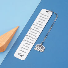 将图片加载到图库查看器,Class of 2023 Bookmarks for Book Lovers Graduation Gifts for Her 2023 Graduation Gifts for University College Middle Senior High School Students Christmas Stocking Stuffers for Teen Boys Teen Girls