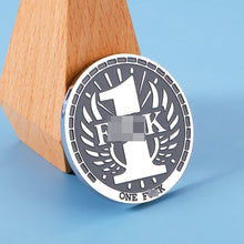 将图片加载到图库查看器,Funny Gag Gifts for Adults Double-Sided Coin Christmas Stocking Stuffers for Teens Friends Women Men Coworker Gifts Boss Leader Leaving Going Away Birthday Valentines Day Gifts for Boyfriend Husband