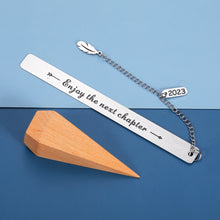 将图片加载到图库查看器,Graduation Gifts for Her 2023 Inspirational Bookmarks for Book Lovers Retirement Gifts for Women Mens Christmas Gifts Valentines Wedding Anniversary Birthday Gifts Boss Coworker Leaving Gifts Son Kids