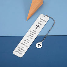 将图片加载到图库查看器,Christian Gifts for Women Confirmation Gifts for Teenage Girl Boys Inspirational Bookmark for Book Lovers Christmas Gifts for Kids Friends Son Religious Gifts Pastor Appreciation Gifts Spiritual Gifts