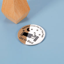将图片加载到图库查看器,Stocking Stuffers for Kids Funny Gifts Double-Sided Decision Coin Mens Stocking Stuffers for Teens Boys Girls Friends Christmas Gifts Birthday Gifts for Son Daughter Valentines Day Gifts for Boyfriend