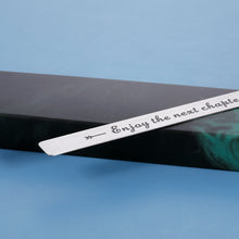 将图片加载到图库查看器,Graduation Gifts for Her 2023 Inspirational Bookmarks for Book Lovers Retirement Gifts for Women Mens Christmas Gifts Valentines Wedding Anniversary Birthday Gifts Boss Coworker Leaving Gifts Son Kids