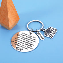 将图片加载到图库查看器,Class of 2023 Graduation Gifts for Him Her Inspirational Keychain Senior 2023 Gifts for University College Middle Senior High School Students Christmas Stocking Stuffers for Teen Boys Teen Girls Son