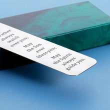 将图片加载到图库查看器,Christian Gifts for Women Confirmation Gifts for Teenage Girl Boys Inspirational Bookmark for Book Lovers Christmas Gifts for Kids Friends Son Religious Gifts Pastor Appreciation Gifts Spiritual Gifts