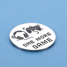 将图片加载到图库查看器,Valentines Day Gifts for Him Her Double-Sided Decision Coin Funny Gag Gifts for Boyfriend Girlfriend Kids Son Mens Christmas Stocking Stuffers for Teens Birthday Gifts for Friends Female Gamer Gifts