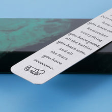 将图片加载到图库查看器,Class of 2023 Bookmarks for Book Lovers Graduation Gifts for Her 2023 Graduation Gifts for University College Middle Senior High School Students Christmas Stocking Stuffers for Teen Boys Teen Girls