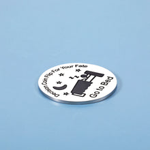 将图片加载到图库查看器,Stocking Stuffers for Kids Funny Gifts Double-Sided Decision Coin Mens Stocking Stuffers for Teens Boys Girls Friends Christmas Gifts Birthday Gifts for Son Daughter Valentines Day Gifts for Boyfriend