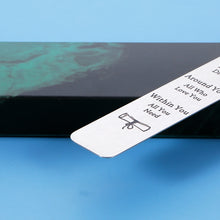 将图片加载到图库查看器,2023 Graduation Gifts Bookmarks for Book Lovers Him Her Class of 2023 College Senior High School Daughter Son Birthday Gifts from Mom Friends Nurse Students Inspirational Grad Gift for Boy Girls Teens