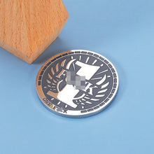 将图片加载到图库查看器,Funny Gag Gifts for Adults Double-Sided Coin Christmas Stocking Stuffers for Teens Friends Women Men Coworker Gifts Boss Leader Leaving Going Away Birthday Valentines Day Gifts for Boyfriend Husband