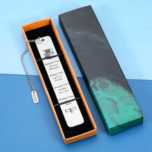将图片加载到图库查看器,2023 Graduation Gifts Bookmarks for Book Lovers Him Her Class of 2023 College Senior High School Daughter Son Birthday Gifts from Mom Friends Nurse Students Inspirational Grad Gift for Boy Girls Teens
