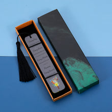 将图片加载到图库查看器,Christian Gifts for Women Inspirational Arcylic Bible Bookmarks for Book Lovers Christmas Gifts for Mom Kids Friends Religious Gifts Pastor Appreciation Gifts Spiritual Gifts for Women Baptism Gifts