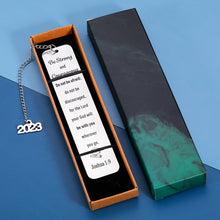 将图片加载到图库查看器,Class of 2023 Bookmarks for Book Lovers Graduation Gifts for Her 2023 Graduation Gifts for University College Middle Senior High School Students Christmas Stocking Stuffers for Teen Boys Teen Girls