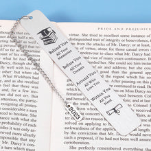 将图片加载到图库查看器，2023 Graduation Gifts Bookmarks for Book Lovers Him Her Class of 2023 College Senior High School Daughter Son Birthday Gifts from Mom Friends Nurse Students Inspirational Grad Gift for Boy Girls Teens
